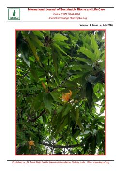 					View Vol. 2 No. 4 (2026): International Journal of Sustainable Biome and Life Care
				